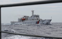 "Con tàu hòa hảo" truy cản quyết liệt tàu Việt Nam