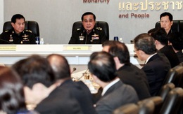 Hầu hết người Thái hài lòng với chính quyền quân sự hiện nay