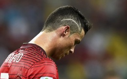 Bí mật cảm động đằng sau kiểu tóc kỳ dị của Ronaldo