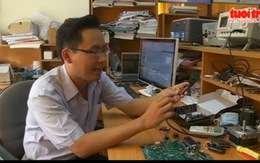 Việt Nam chế tạo thành công bộ thiết bị wireless
