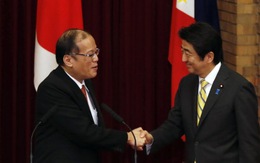 Nhật, Philippines kêu gọi dùng luật pháp giải quyết tranh chấp