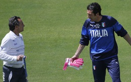 Prandelli: "Uruguay nhỉnh hơn Ý về tinh thần thi đấu"
