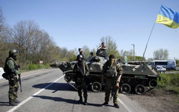 Thượng viện Nga rút quyền can thiệp quân sự vào Ukraine