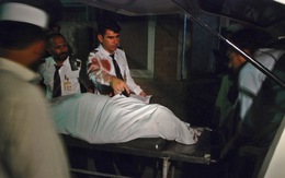 Pakistan: Máy bay chở 170 hành khách bị bắn, 1 người chết