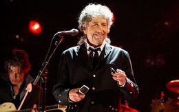 Bản thảo ca khúc của Bob Dylan có giá hơn 2 triệu USD