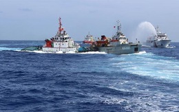 Tàu kiểm ngư 951 bị đâm tơi tả, Trung Quốc vẫn tiếp tục uy hiếp