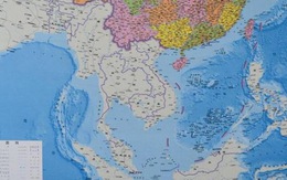 Trung Quốc ngang ngược phát hành bản đồ nuốt chửng biển Đông