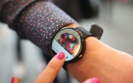 Ngắm smartwatch Motorola Moto 360 vừa ra mắt