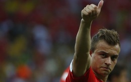 Xherdan Shaqiri tự tin đánh bại Messi và tuyển Argentina