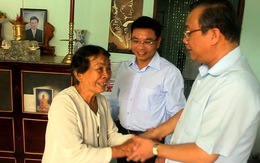 Bàn giao 300 căn nhà cho bà con nghèo Bình Thuận