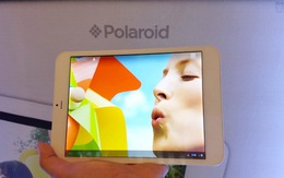 Polaroid bất ngờ ra tablet bình dân