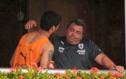 Chiellini: "Án phạt cho Suarez là quá nặng"