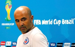 HLV Sampaoli: "Toàn đội Chile sẽ để mắt tới Neymar"