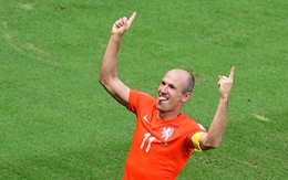Thế giới chỉ trích Robben ăn vạ