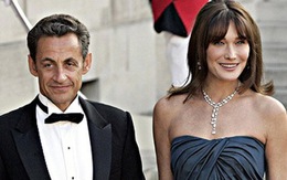 Bắt cựu tổng thống Pháp Sarkozy