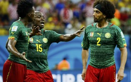 FECAFOOT điều tra dàn xếp tỉ số trận Cameroon - Croatia