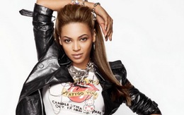 Ca sĩ Beyonce "giàu quyền lực"