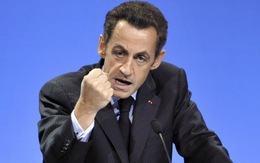 Bóng ma đại tá Gaddafi "ám" cựu tổng thống Pháp