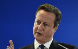Thủ tướng Anh cảnh báo "thời kỳ đen tối y học thế giới"