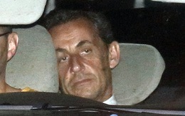 Cựu tổng thống Pháp chính thức bị điều tra