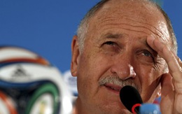 HLV Scolari: “FIFA không muốn chủ nhà vô địch World Cup”