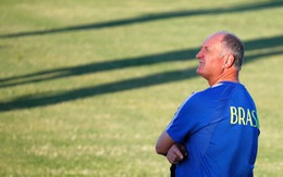 HLV Scolari: "Colombia dễ chơi hơn Chile"