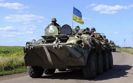 Ukraine khởi tố lãnh đạo Cơ quan Biên giới Nga