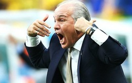 HLV Sabella: "Messi quý như nước trong sa mạc"