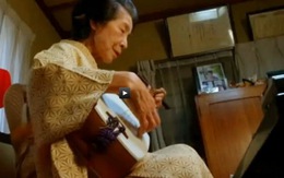 Geisha Nhật Bản 90 tuổi vẫn làm 20 buổi mỗi tháng