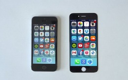 iPhone 6: màn hình sapphire bền và uốn dẻo