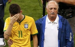 HLV Brazil Scolari: "Tôi sẽ bị người dân Brazil nhớ mãi"