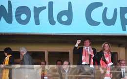 Hoàng gia Hà Lan chia rẽ vì trận bán kết World Cup