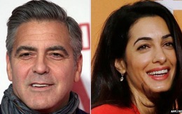 Đưa tin bịa đặt, Mail Online phải công khai xin lỗi George Clooney