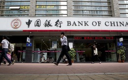 CCTV cáo buộc ngân hàng Trung Quốc rửa tiền