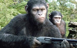 Cuộc quyết chiến giữa người và khỉ