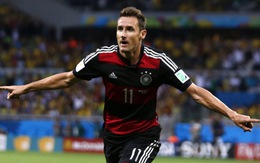 Klose: "Ronaldo là tiền đạo hoàn thiện nhất"