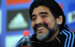 Maradona: "Argentina sẽ đánh bại Đức"