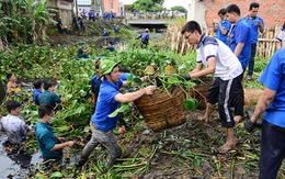 Tình nguyện hướng về chủ quyền Tổ quốc