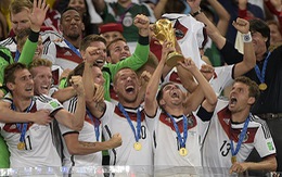 Cuộc cải cách của bóng đá Đức đã thành công