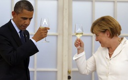 Thủ tướng Đức nói chuyện lại với Tổng thống Mỹ sau vụ gián điệp