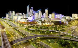 Dubai xây thành phố điều hòa nhiệt độ đầu tiên trên thế giới