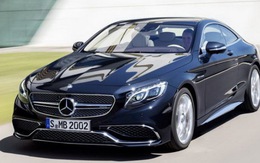 S65 AMG Coupe 2015 "đỉnh" nhất của Mercedes