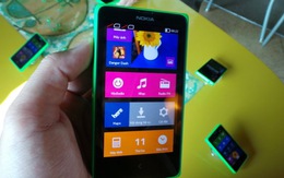 Microsoft chia tay Nokia X, Asha và S40