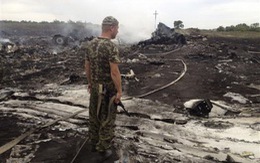 Cấp cứu Nga đề nghị tới hỗ trợ vụ máy bay Malaysia rơi