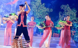 Khai mạc lễ hội nho và vang quốc tế - Ninh Thuận 2014