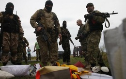 Quân ly khai ở Ukraine cản trở điều tra vụ máy bay MH17 rơi