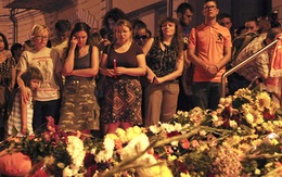 Thảm họa MH17: Nỗi đau chồng nỗi đau
