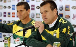 Dunga là ứng cử viên sáng giá làm HLV trưởng tuyển Brazil