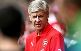 HLV Wenger làm việc với Wilshere về việc hút thuốc