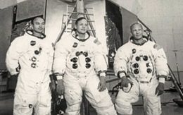 NASA kỷ niệm 45 năm tàu Apollo 11 hạ cánh lên Mặt trăng